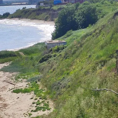 公寓 Marina 阿赫洛伊