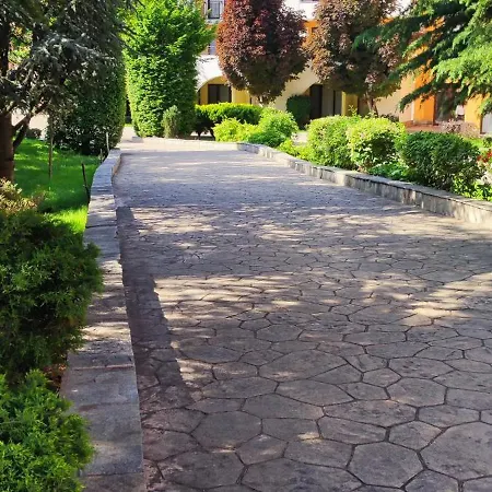 公寓 Marina 阿赫洛伊