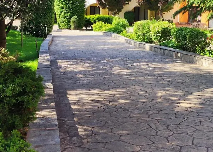 Апартамент Marina Ахелой