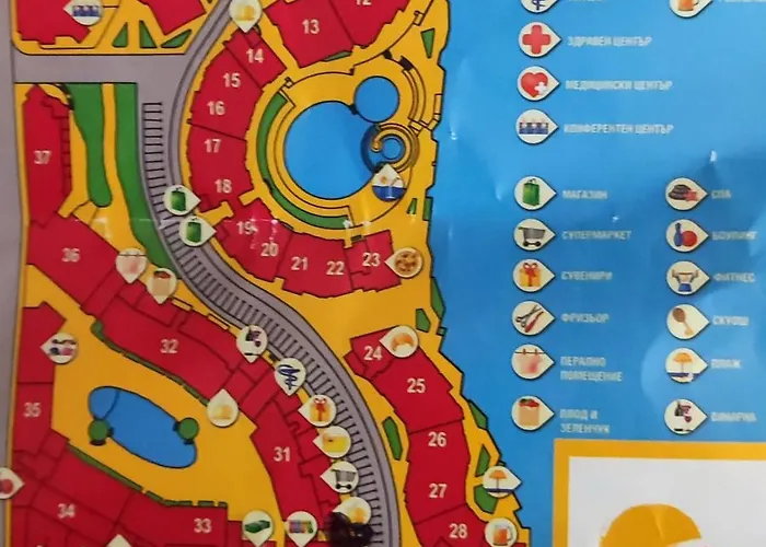 Апартамент Marina *